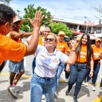 Santa Marta confirma ser Caicedista: la Quinta, símbolo de transformación y dignidad, recibió a Margarita Guerra con el respaldo del pueblo 5 IMG 20251024 WA0031