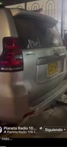 Tensión y caos en El Banco: escolta de candidato a la Gobernación habría agredido a un menor durante evento político 1 IMG 20251025 WA0011