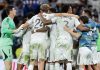 Real Madrid ganó el clásico y se afianzó como líder absoluto de LaLiga