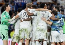Real Madrid ganó el clásico y se afianzó como líder absoluto de LaLiga