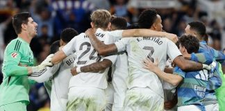 Real Madrid ganó el clásico y se afianzó como líder absoluto de LaLiga IMG 20251026 WA0008