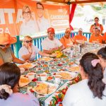 Líderes comunales de Minca y veredas de la Sierra Nevada se suman a la campaña de Margarita, la de Caicedo 8 IMG 20251026 WA0029