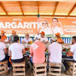 Líderes comunales de Minca y veredas de la Sierra Nevada se suman a la campaña de Margarita, la de Caicedo 2 IMG 20251026 WA0030