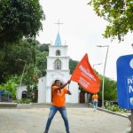 Líderes comunales de Minca y veredas de la Sierra Nevada se suman a la campaña de Margarita, la de Caicedo 7 IMG 20251026 WA0031