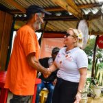 Líderes comunales de Minca y veredas de la Sierra Nevada se suman a la campaña de Margarita, la de Caicedo 5 IMG 20251026 WA0032