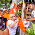 Líderes comunales de Minca y veredas de la Sierra Nevada se suman a la campaña de Margarita, la de Caicedo 6 IMG 20251026 WA0034