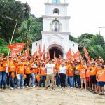 Líderes comunales de Minca y veredas de la Sierra Nevada se suman a la campaña de Margarita, la de Caicedo 4 IMG 20251026 WA0035
