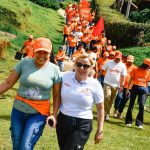 Líderes comunales de Minca y veredas de la Sierra Nevada se suman a la campaña de Margarita, la de Caicedo 3 IMG 20251026 WA0036