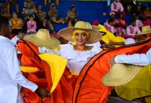 Campo de la Cruz y Soledad brillaron en los Zonales de Arte 2025