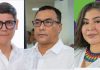 Final de infarto: Santamaría, Bohórquez y Vargas, los más votados para la Cámara del Atlántico por el Pacto Histórico