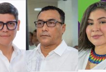 Final de infarto: Santamaría, Bohórquez y Vargas, los más votados para la Cámara del Atlántico por el Pacto Histórico