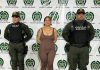 Capturan a alias ‘Karina’, señalada integrante de ‘Los Costeños’, con siete anotaciones judiciales