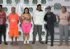 Cayó la banda ‘Los Costeños del Oso’ dedicada al secuestro con modalidad de falso servicio