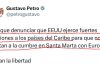 Presidente Petro denuncia presiones de Estados Unidos para sabotear cumbre Celac en Santa Marta