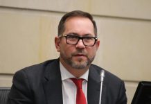 No es la primera vez que hace el llamado: Presidente del Senado reclamó a ministros de Petro por ausencias a debates