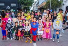 Cierres viales en el Centro Histórico de Santa Marta por celebración de Halloween