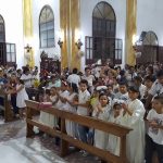 “La invitación es a revestirse de la gracia y de la santidad de Dios, no a disfrazarse” 4 IMG 20251031 WA0037