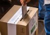 MOE no realizará observación electoral durante consulta popular de este 26 de octubre