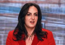 IA Electoral confirma el liderazgo de Maria Fernanda Cabal en la derecha