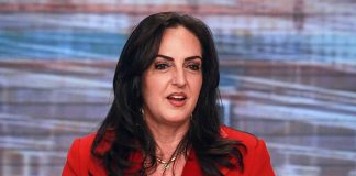 IA Electoral confirma el liderazgo de Maria Fernanda Cabal en la derecha LL62RUSZNFCY7FC5NAWXQ4AYT4