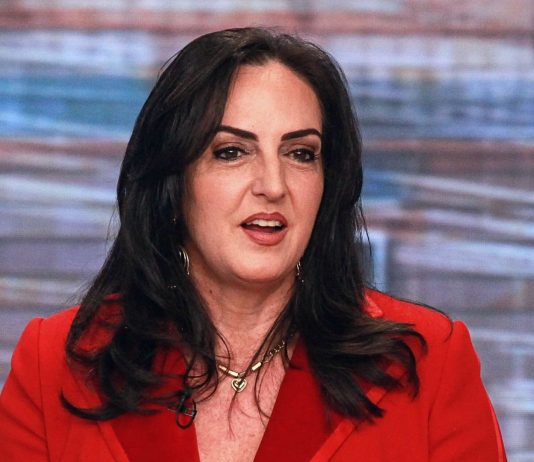 IA Electoral confirma el liderazgo de Maria Fernanda Cabal en la derecha LL62RUSZNFCY7FC5NAWXQ4AYT4