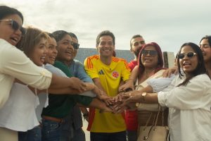 Mauricio Gómez Amín recorre Santa Marta para escuchar a la comunidad y plantear soluciones 6 Llegamos a Santa Marta para escuchar a su gente conocer de cerca sus problematicas y construir