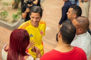 Mauricio Gómez Amín recorre Santa Marta para escuchar a la comunidad y plantear soluciones 7 Llegamos a Santa Marta para escuchar a su gente conocer de cerca sus problematicas y construir 1