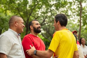 Mauricio Gómez Amín recorre Santa Marta para escuchar a la comunidad y plantear soluciones 5 Llegamos a Santa Marta para escuchar a su gente conocer de cerca sus problematicas y construir 3
