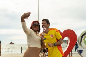 Mauricio Gómez Amín recorre Santa Marta para escuchar a la comunidad y plantear soluciones 4 Llegamos a Santa Marta para escuchar a su gente conocer de cerca sus problematicas y construir 4
