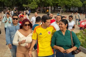 Mauricio Gómez Amín recorre Santa Marta para escuchar a la comunidad y plantear soluciones 3 Llegamos a Santa Marta para escuchar a su gente conocer de cerca sus problematicas y construir 5