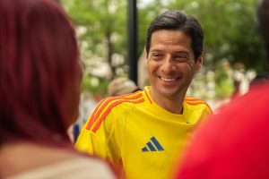 Mauricio Gómez Amín recorre Santa Marta para escuchar a la comunidad y plantear soluciones 1 Llegamos a Santa Marta para escuchar a su gente conocer de cerca sus problematicas y construir 7
