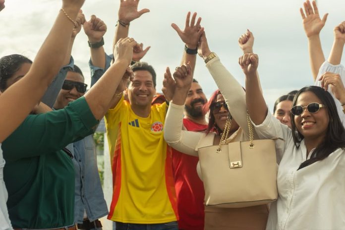 Llegamos a Santa Marta para escuchar a su gente, conocer de cerca sus problemáticas y construir (8)