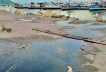 Denuncia en redes: Santa Marta presume de sus fuentes naturales de aguas negras