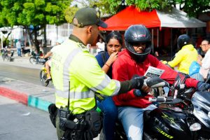 Distrito adopta medidas de movilidad y seguridad para el 25 y el 31 de octubre 9 Medidas de seguridad 7