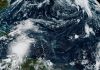 Melissa ahora es huracán, con pronósticos de rápido fortalecimiento