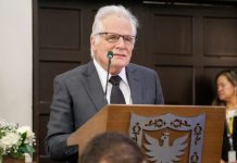 Miguel Uribe promete convertir a Santa Marta en modelo de orden y seguridad