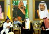 Petro pide a Arabia Saudita mediar frente a ataques de Estados Unidos en el Caribe