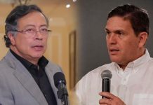 Polémica en redes: Petro acusa a Juan Carlos Pinzón de tener un tío preso por narcotráfico en EE. UU.