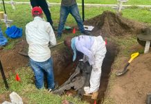 Familias mantienen la esperanza: Unidad de Búsqueda recuperó 13 cuerpos de personas desaparecidas en cementerio de Barranquilla