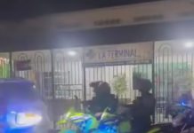 Tensión y caos en El Banco: escolta de candidato a la Gobernación habría agredido a un menor durante evento político