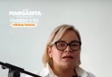 Margarita Guerra reafirma su compromiso con la educación en el Departamento de Mataneda