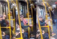 Apoyo de mujer a Gustavo Petro en TransMilenio genera debate entre pasajeros