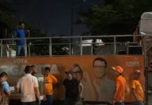 Persecución política desencadenada: DADSA y Movilidad de Santa Marta interrumpen actividad de Fuerza Ciudadana en plena campaña