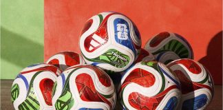 Tecnologia y simbolismo asi es Trionda el balon del proximo Mundial de la FIFA