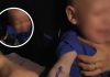 Padres fingen tatuar a su bebé para ganar concurso de TikTok en Rusia