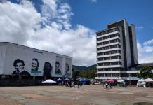 Universidad Nacional refuerza seguridad en Bogotá tras recientes disturbios dentro y fuera del campus