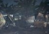 En Villa Caracas voraz incendio dejó a nueve familias sin hogar en Barranquilla