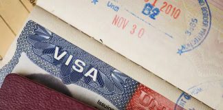 Visa americana