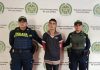 Lo capturan por receptación de Soledad