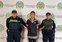 Lo capturan por receptación de Soledad